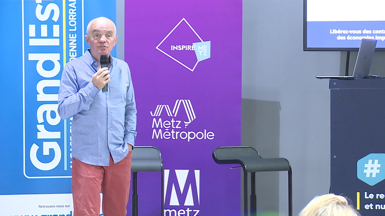 Conférence • Philippe Kling • 7 étapes pour se lancer dans l'e-commerce