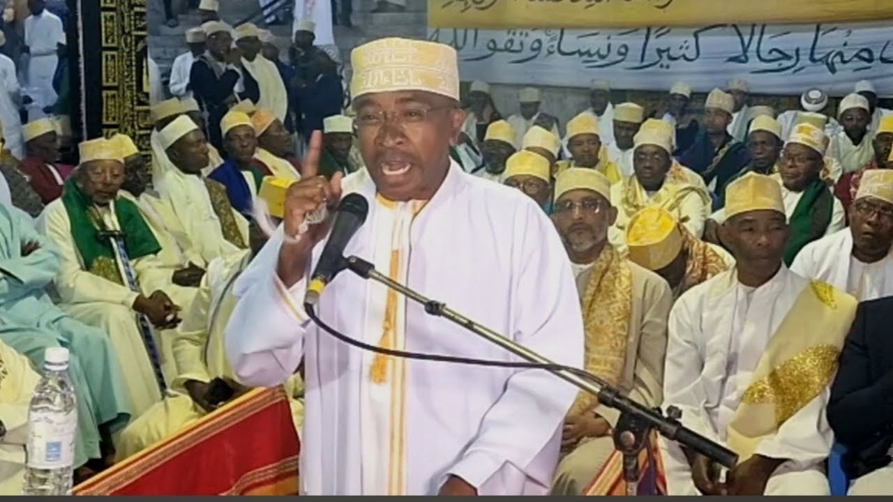 AFFAIRE DU MATCH SARABAPVY : FUNDI Said Harouna en conférence