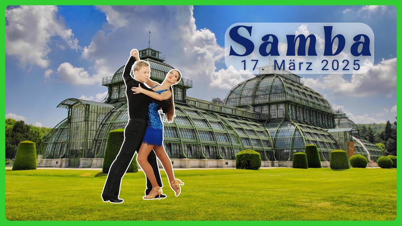 Bota-Fogo bis Batucada: Samba-Kombination vom 17. März 2025