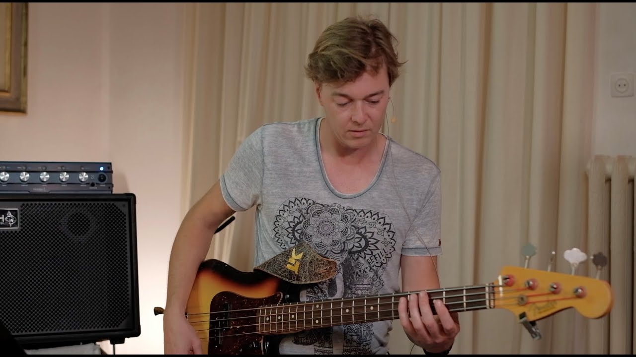 Jens Dreijer - Online lesgeven en sound & timing