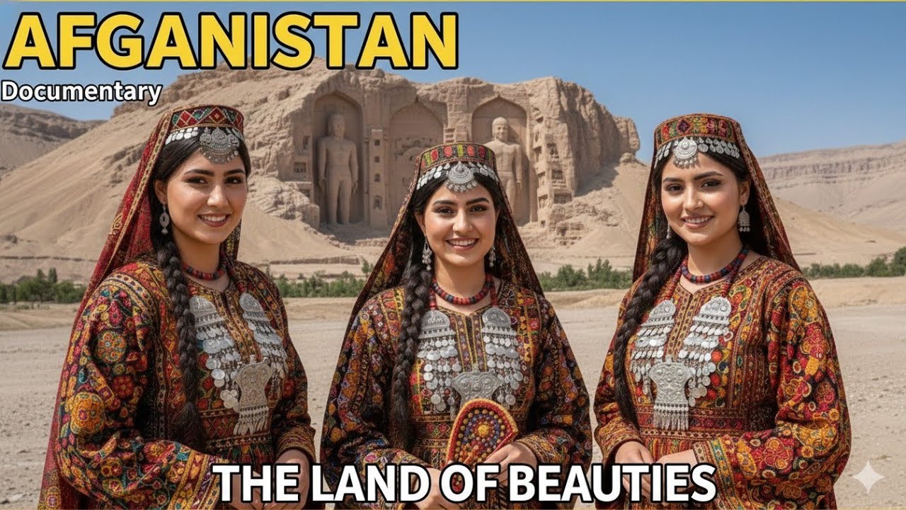 🇦🇫अफगानिस्तान: इतिहास, युद्ध और वर्तमान की पूरी सच्चाई | Afghanistan Documentary in Hindi