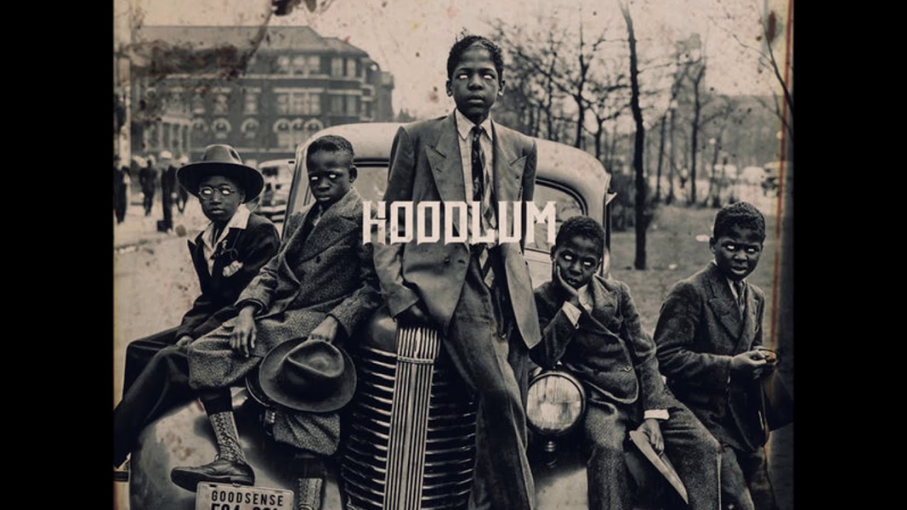 Young Roddy ft. Kingikeem - Hoodlum (Instrumental)