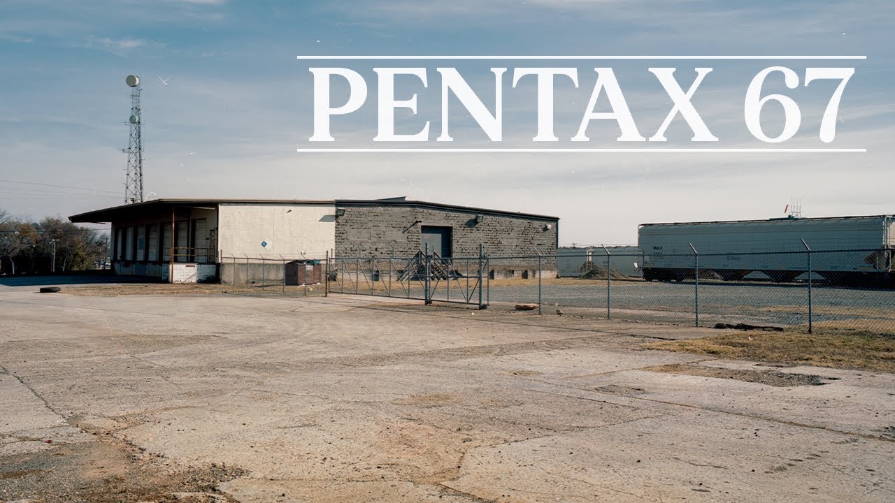 A Photowalk with the Pentax 67