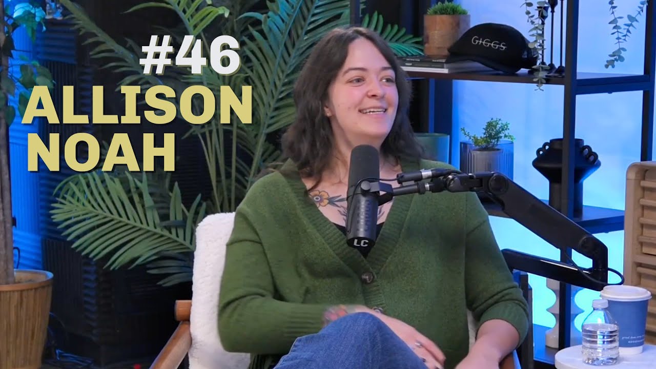 #46 Allison Noah | How To Be “The Connector” as Stage Manager