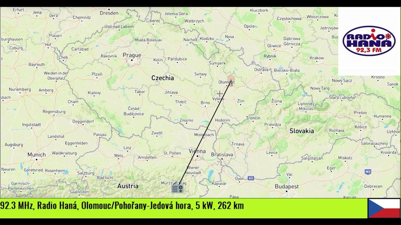 ALPS FM DX - Stuhleck receptions (Part 1 - 🇨🇿🇸🇰🇭🇺🇵🇱)