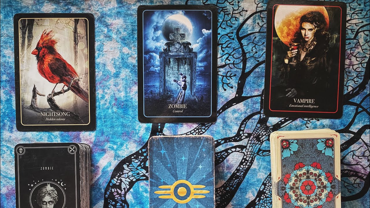 EXPOSING YOUR ENEMIES 🔥 PICK A CARD
