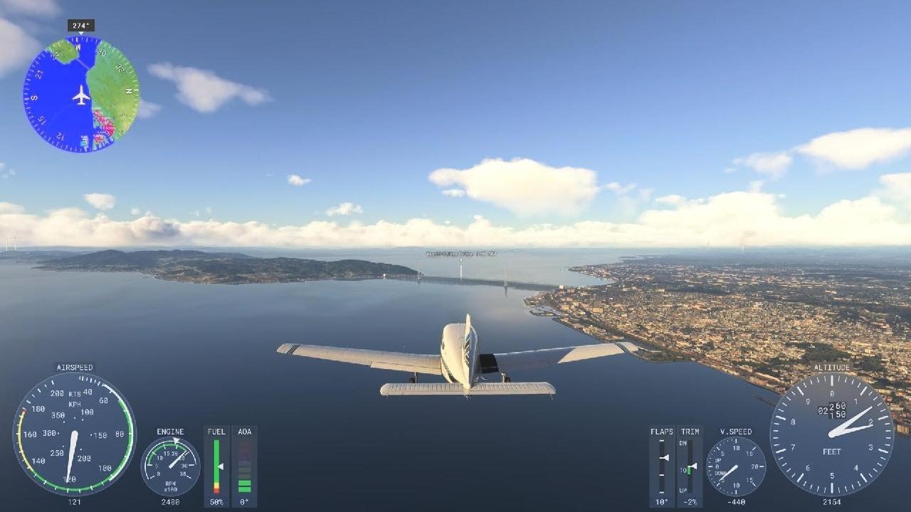 Microsoft Flight Simulator 2024