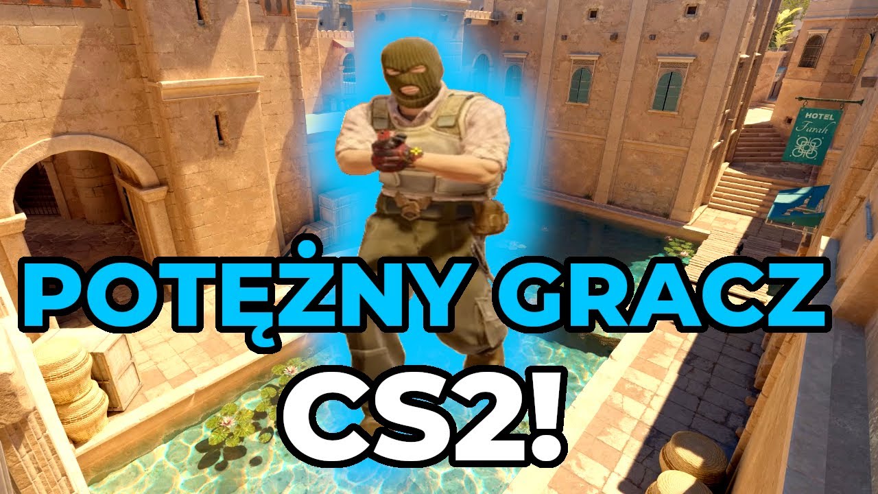 NIESAMOWITY KONTENT z CS2! 😳