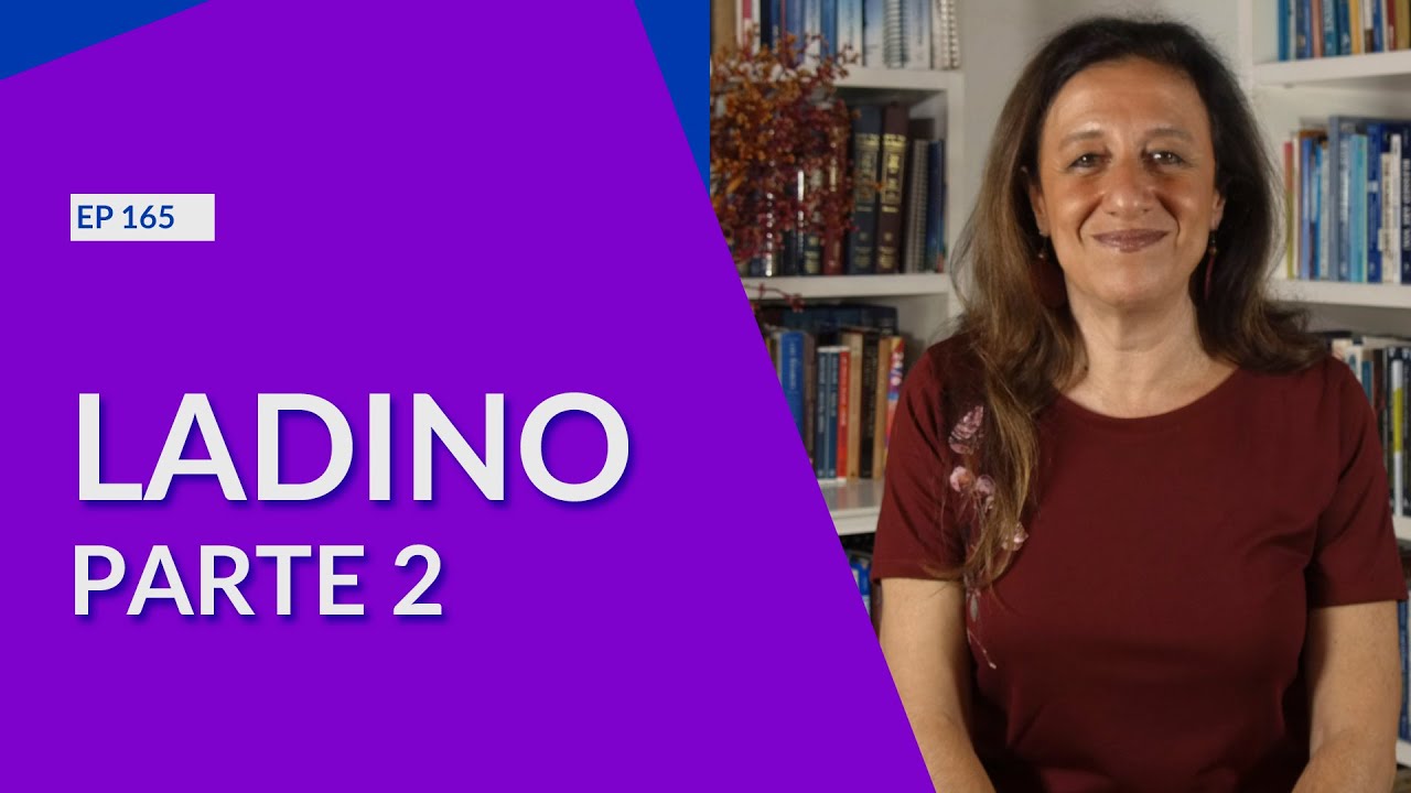 LADINO - PARTE 2 - EP-165