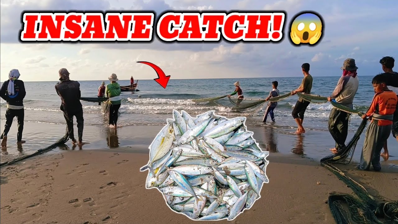 This Is Why Beach Fishing Is INSANE 🔥