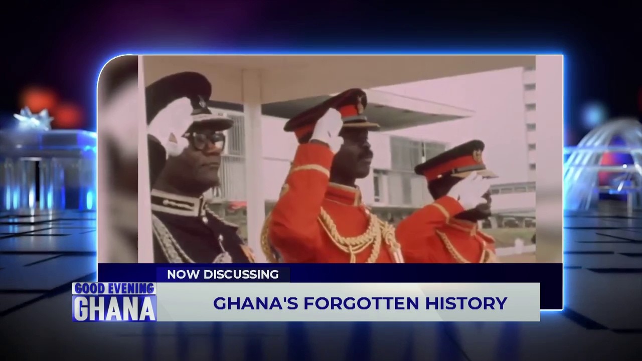 Ghana’s Forgotten Political Stories:  Gen. Akwasi Amankwah Afrifa (Part 1)