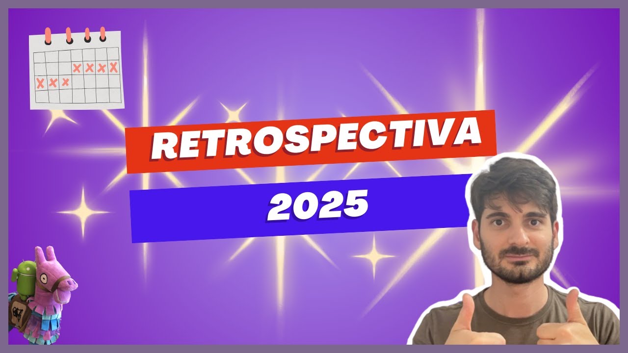 MerliGameDev - Retrospectiva 2025