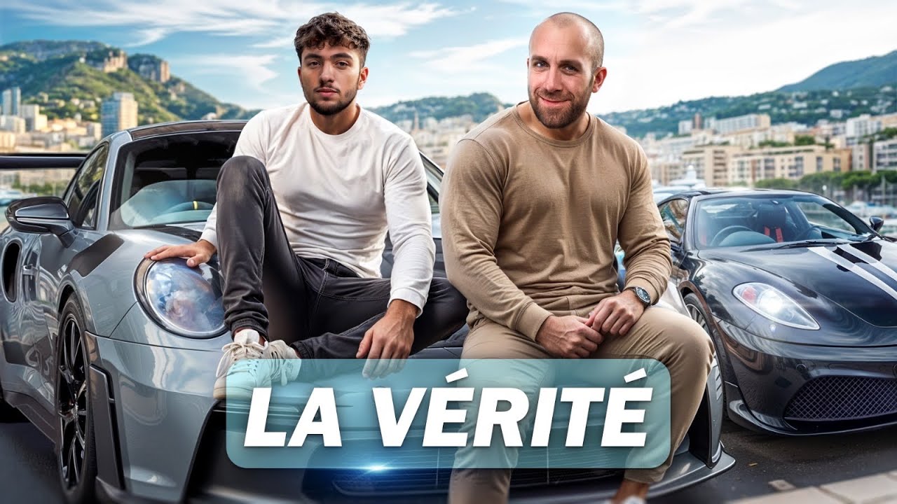 INOXTAG & GMK : ON VOUS DIT ENFIN LA V&Eacute;RIT&Eacute; 😱😨!! 