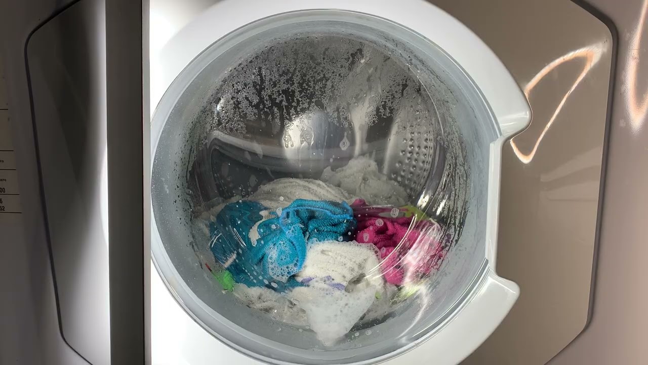 Hotpoint WML540P - Fastwash 60' 40°C