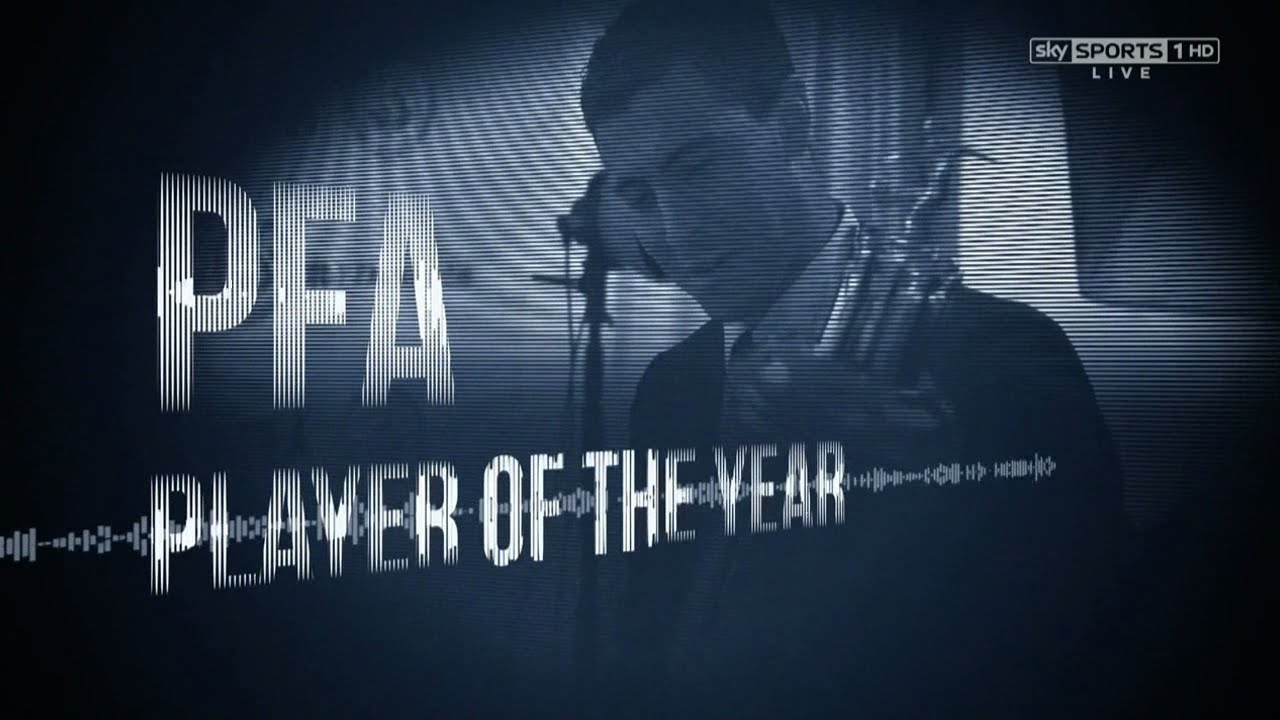 Eden Hazard - PFA Player of the Year