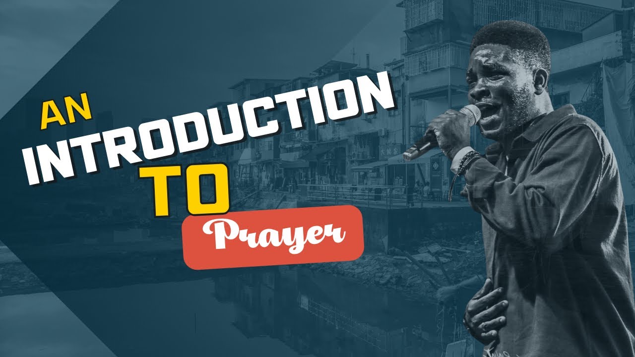 Prayer -  Pst. Dolapo Lawal