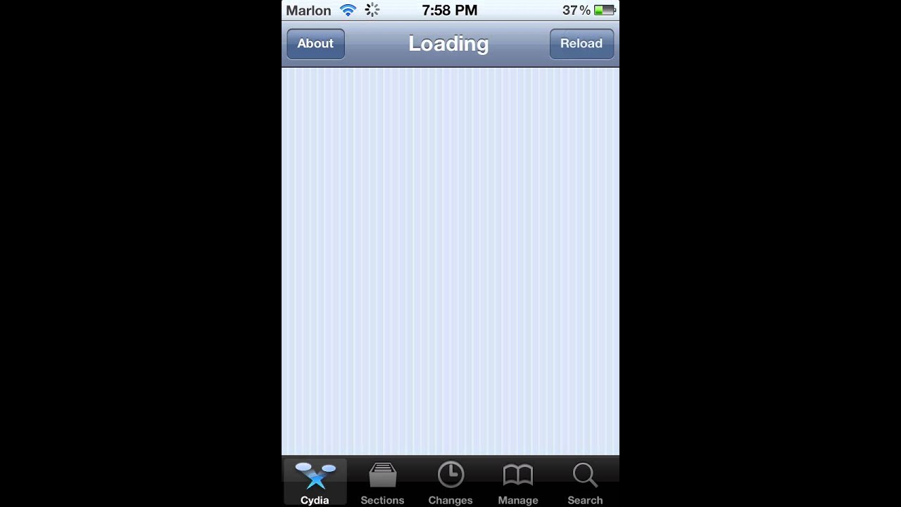 Cydia help