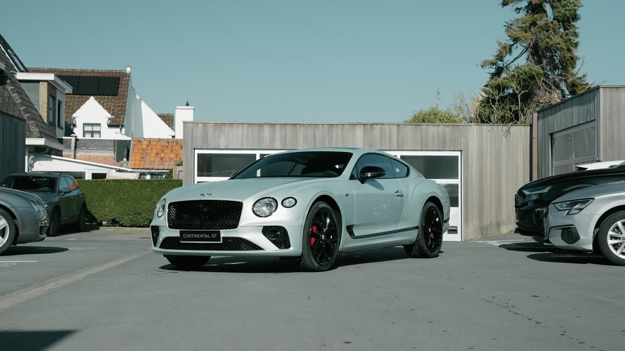 Bentley Knokke - Aftersales Service /Promo/