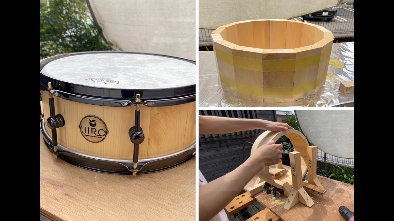 Snare Drum Build