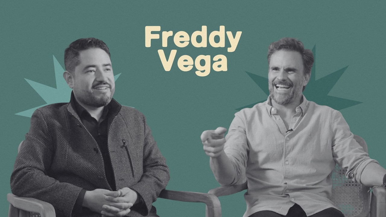 “Ser Optimistas Es Una Obligación Moral” - Freddy Vega