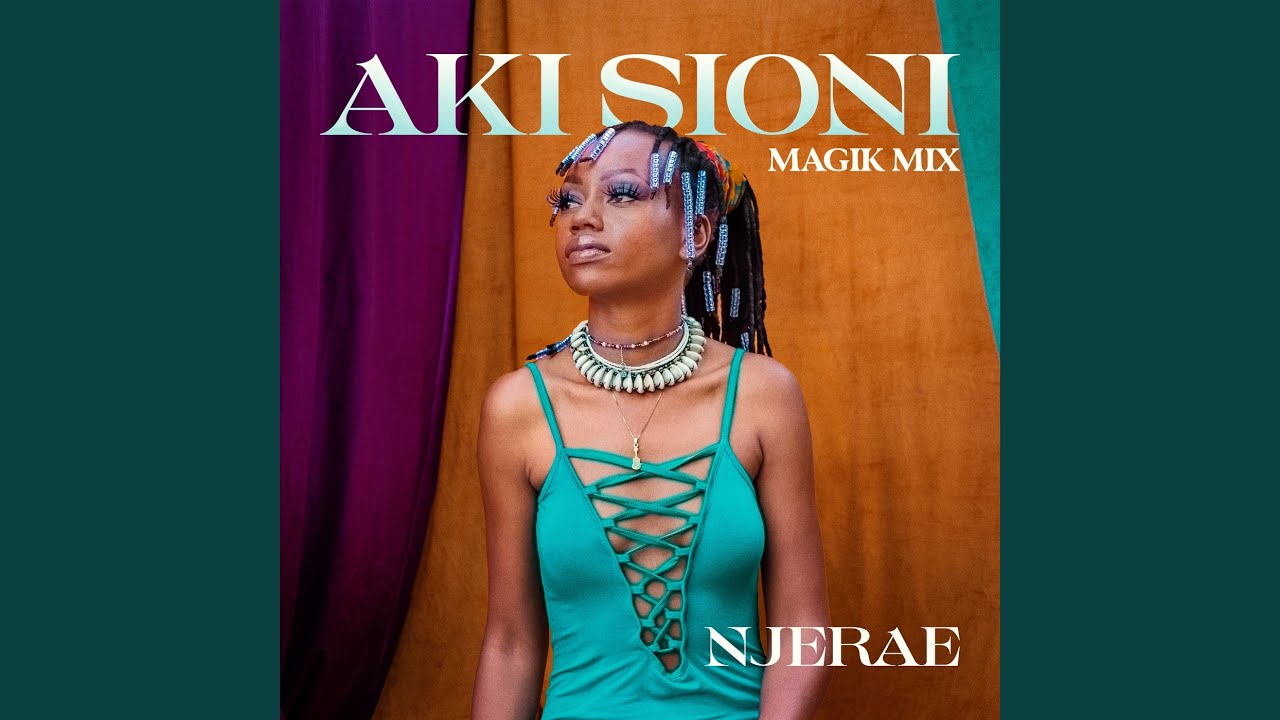 Aki Sioni (Magik Mix)