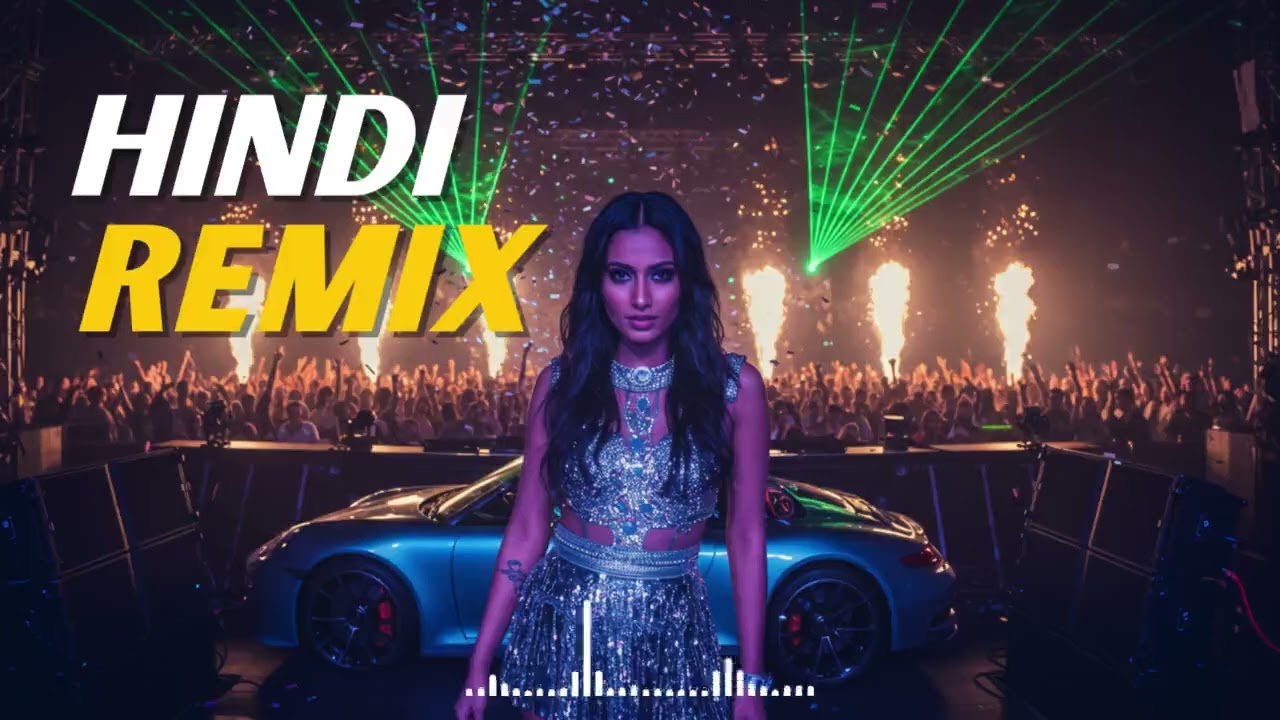 Bollywood Desi Remix 2025 💿 | DJ Party Mix for NRIs in USA
