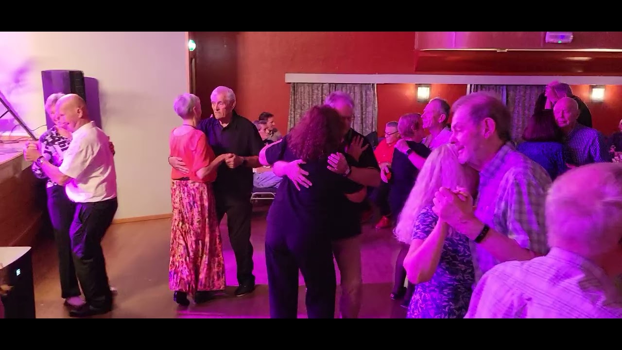 För den kärlek jag känner med Brogrens på Dansefoten Vestfossen 18.10 Dansnytt Vigdis Øie 