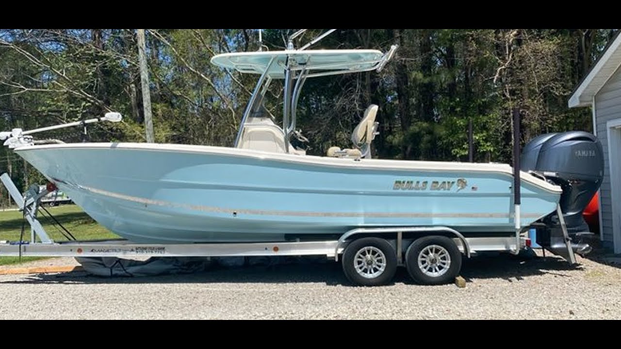 Bulls Bay 255 Walkthrough — Full Boat Tour & Owner’s Thoughts