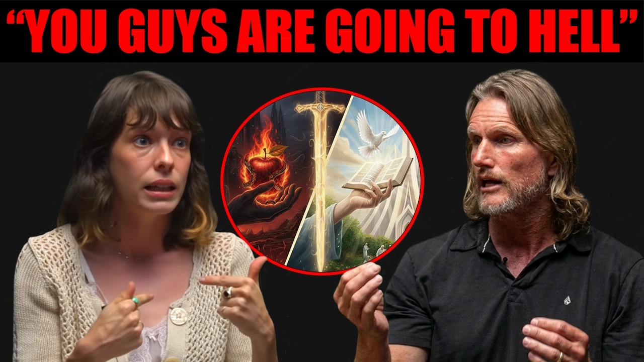 Atheist SHREDS Christian Pastor for Claiming Non-Christians Serve Satan