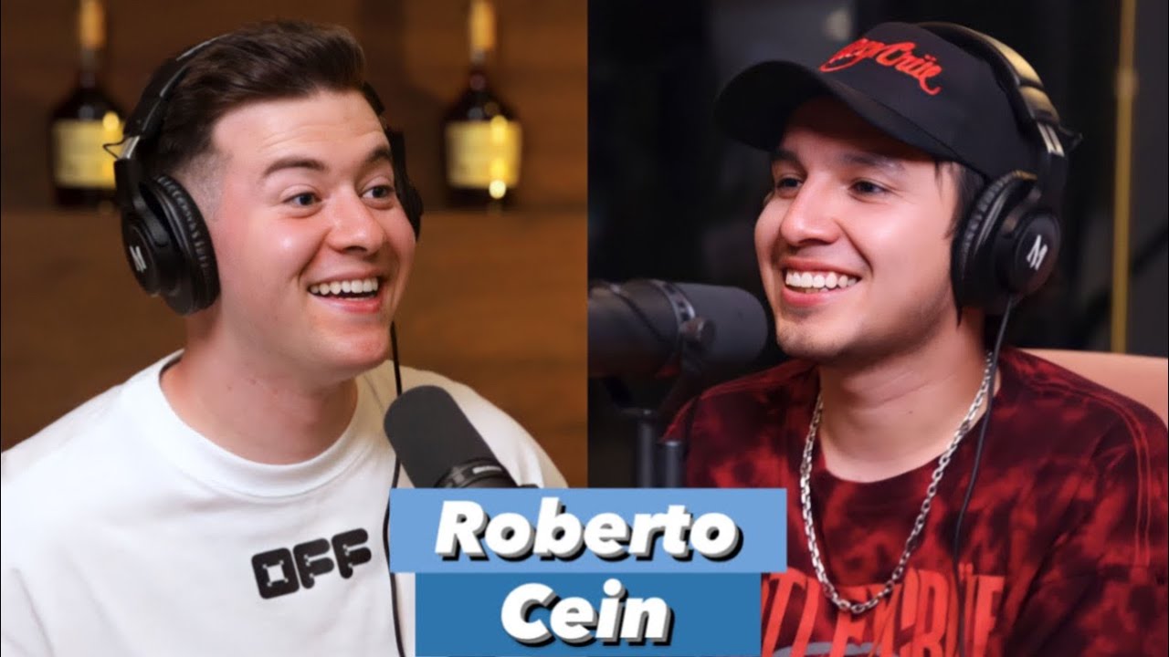 Episodio #104 - Streams, Otakus, esos 4 y la verdad del internet - Roberto Cein