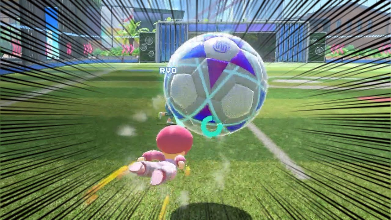 神プレー連発