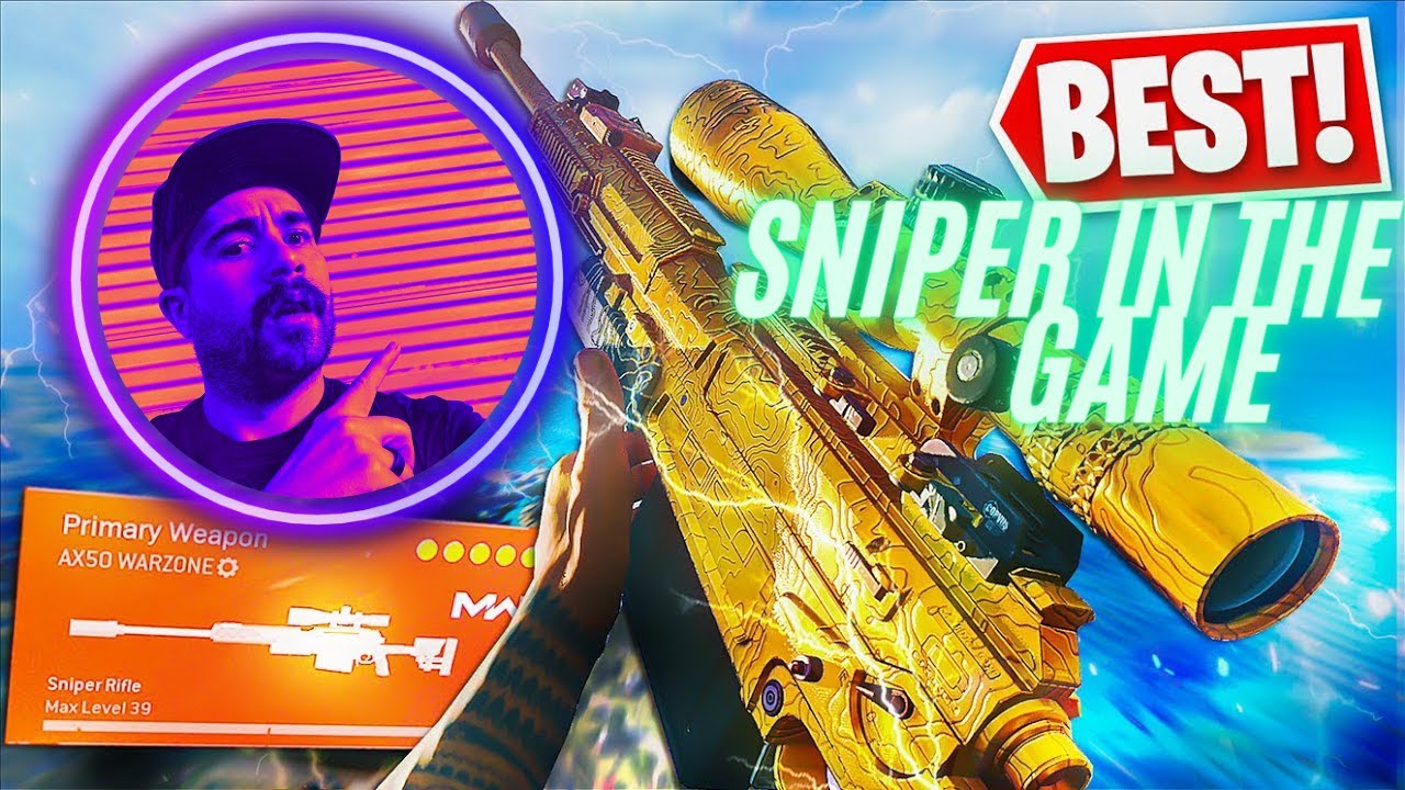 Best Sniper in MODERN WARFARE 2019