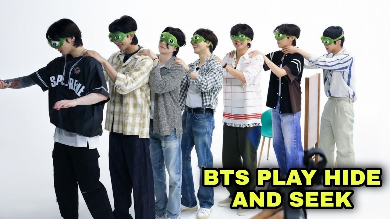 Bts ki Party & Quiz competition 🎉 // Hindi dubbing // part-1