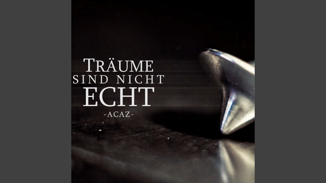 Träume sind nicht echt