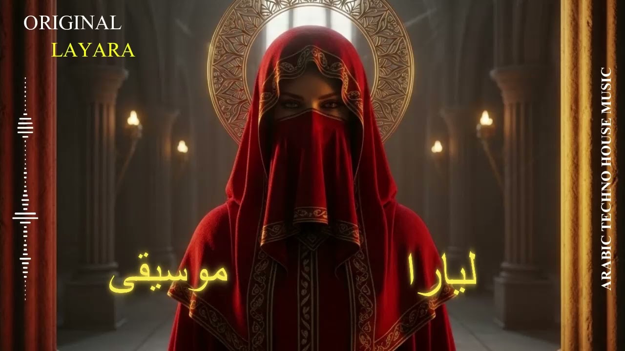 Layara Music - صفا... ساعةٌ رملية تحصي الحنين - Arabic Techno House Mix