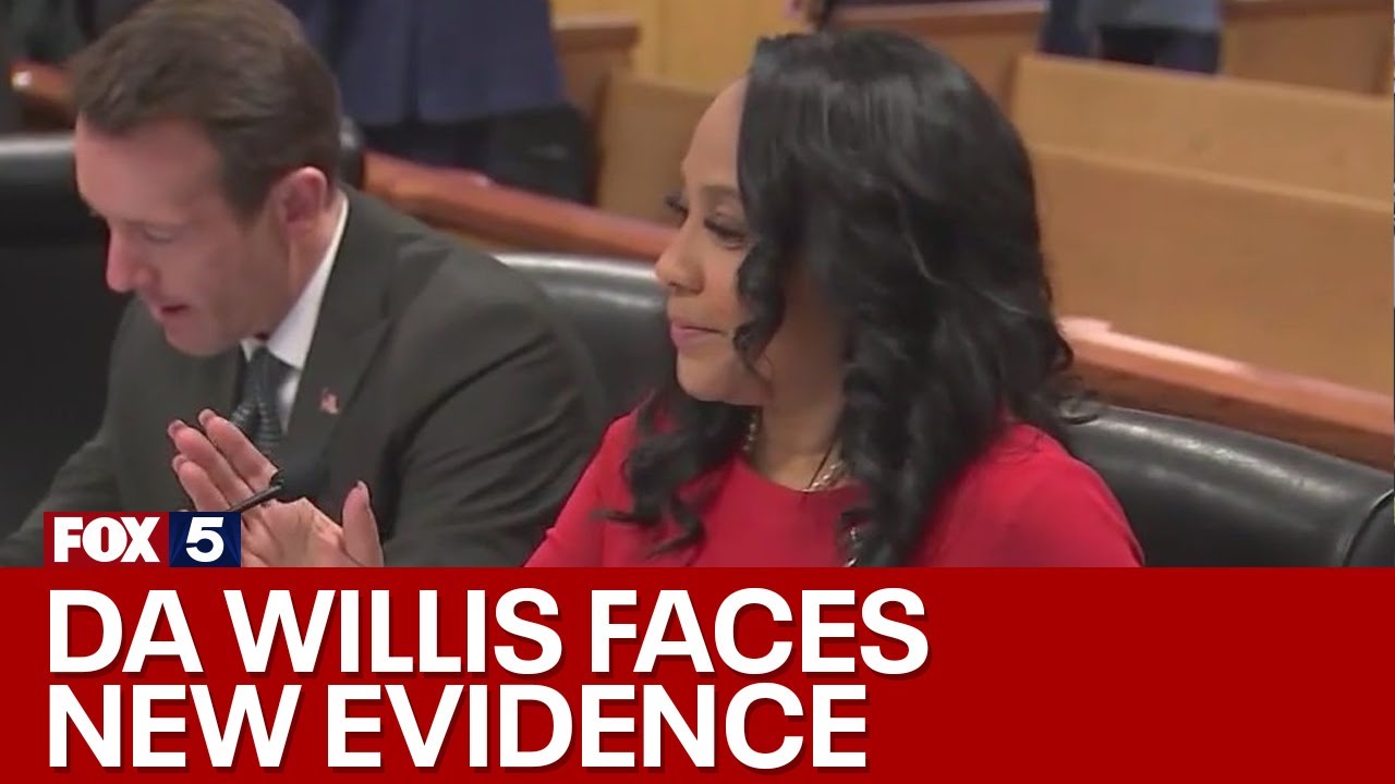 Lawyers claim there's more evidence in Willis, Wade case | FOX 5 News