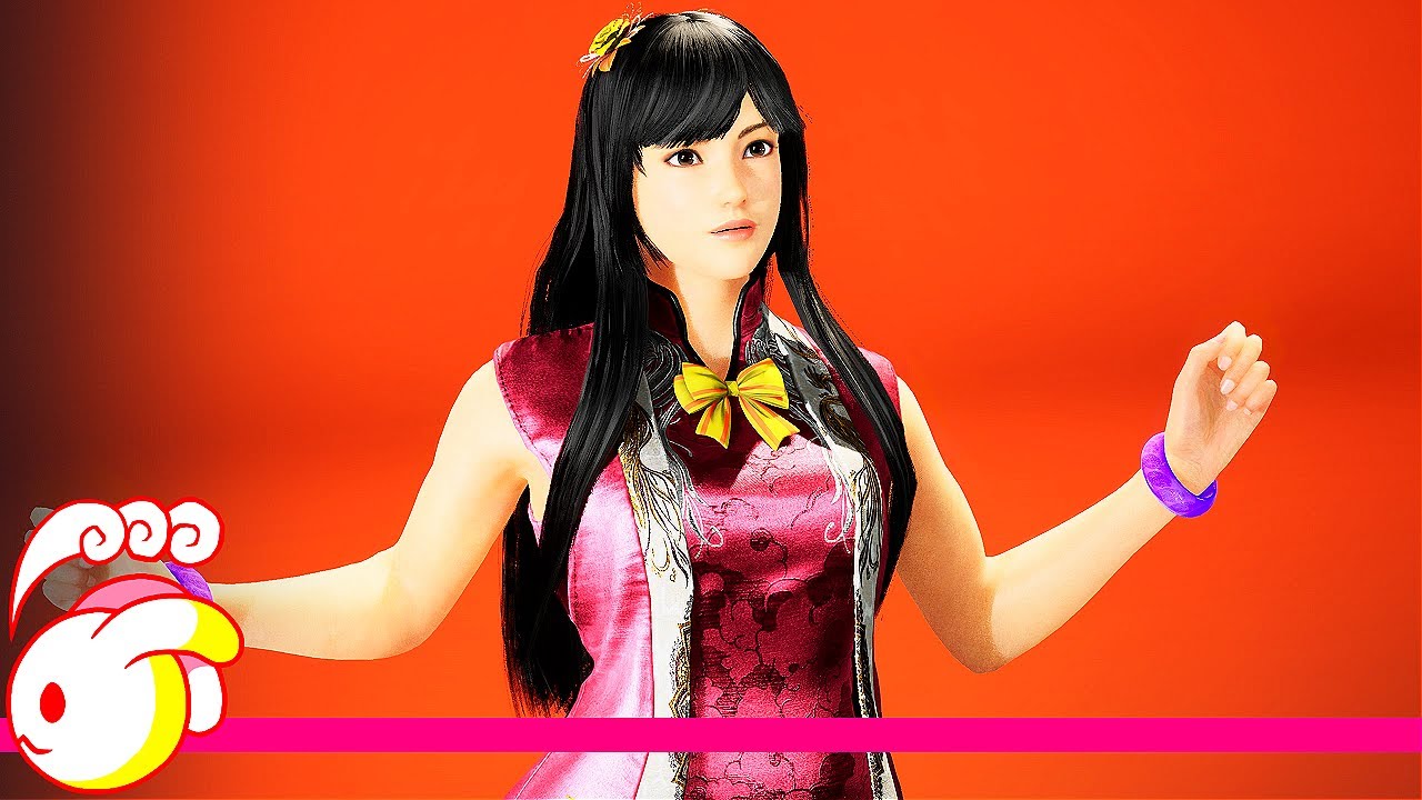 TEKKEN 8 - Xiaoyu VS Kuma, Steve, Jack-8