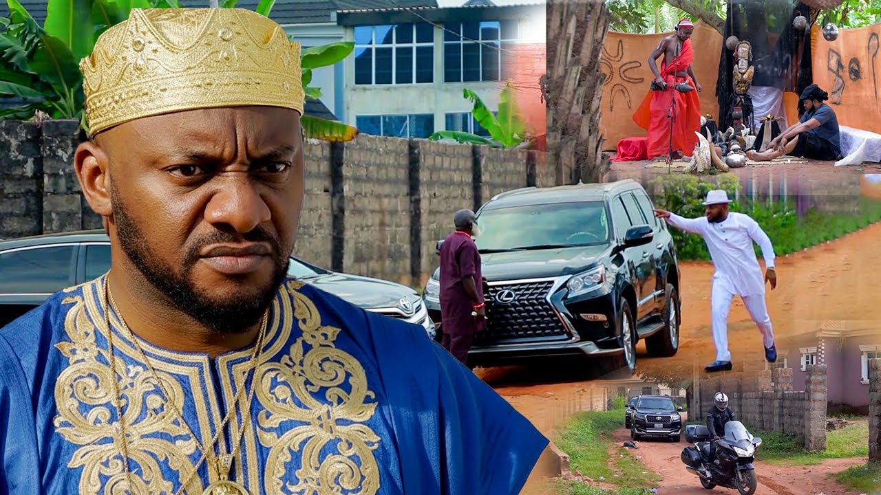EZEDIKE THE BRUTAL KING - 2026 Upload Nigerian Movie