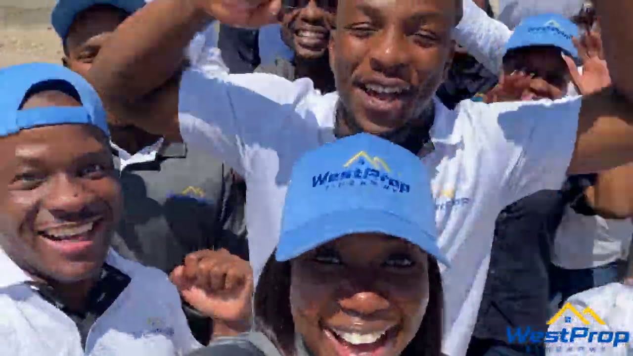 West Property Zimbabwe: Jerusalema Dance Challenge
