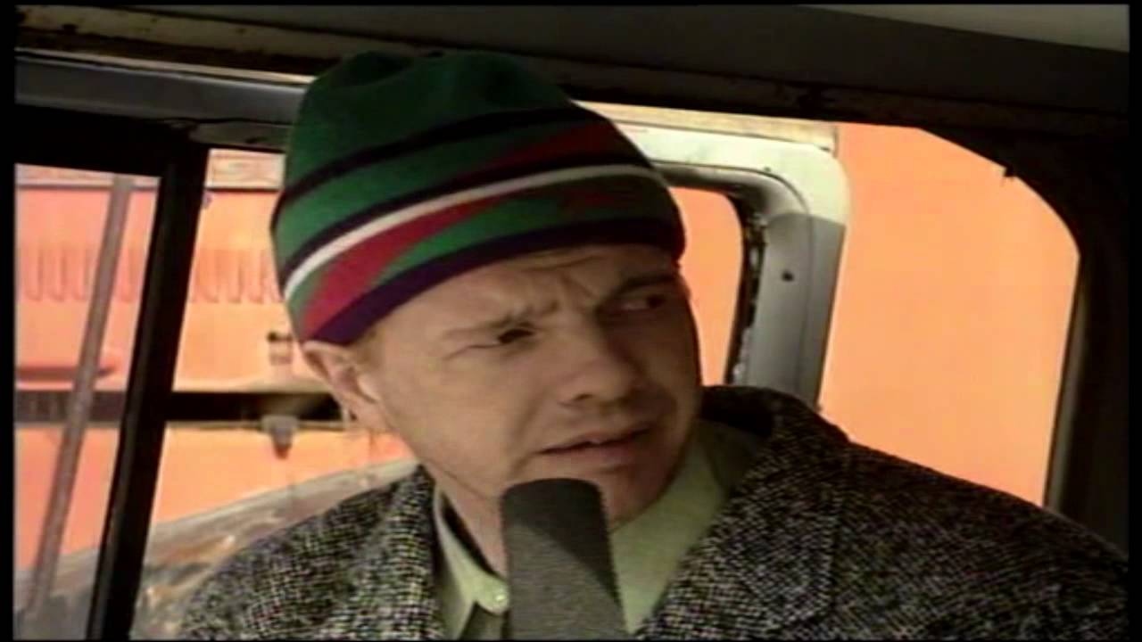 Kummeli: Ympäristöruutu - Auto