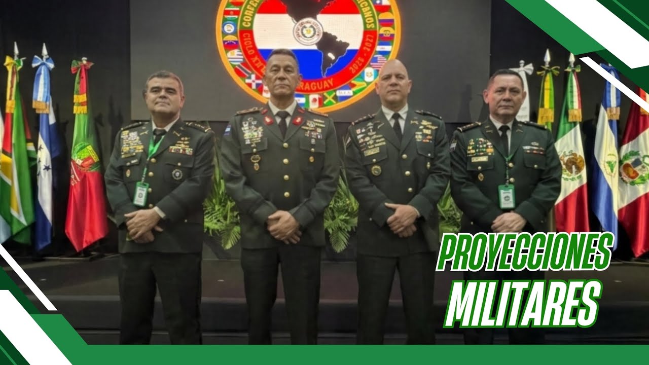 Proyecciones Militares 28/02/2026.