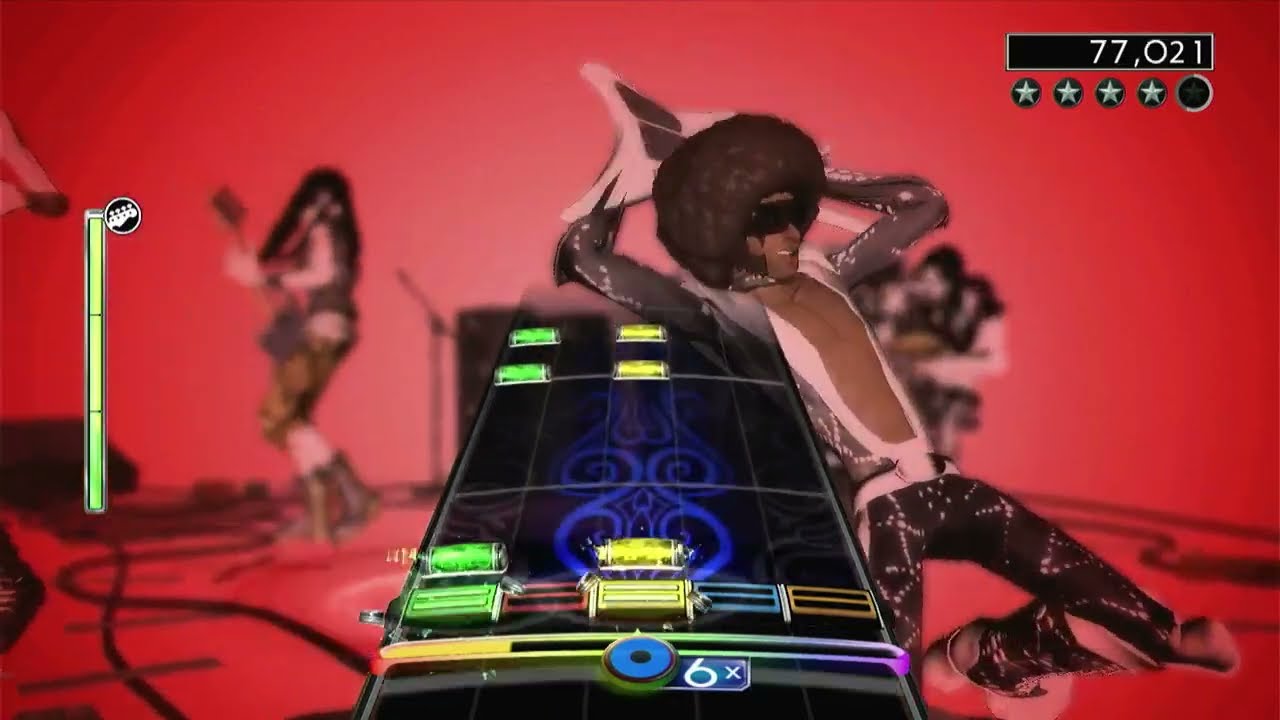 Raining Blood - Expert Bass 100% OverStrum (Rock Band 2 DX)