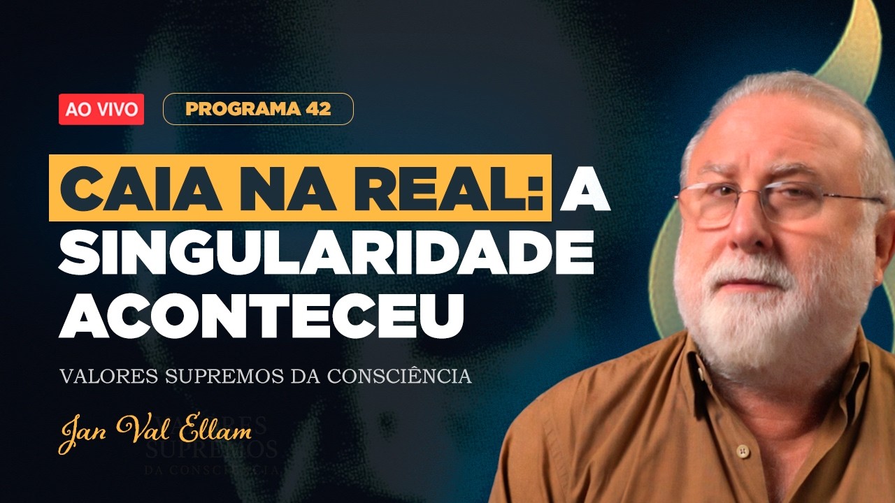 A Singularidade Aconteceu | VSC #42