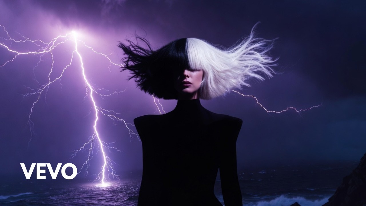 I Am The Powerful Storm  -  Sia (2026 Official Music Video)