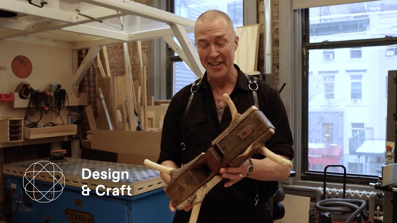Otto Von Busch, on Design and Craft