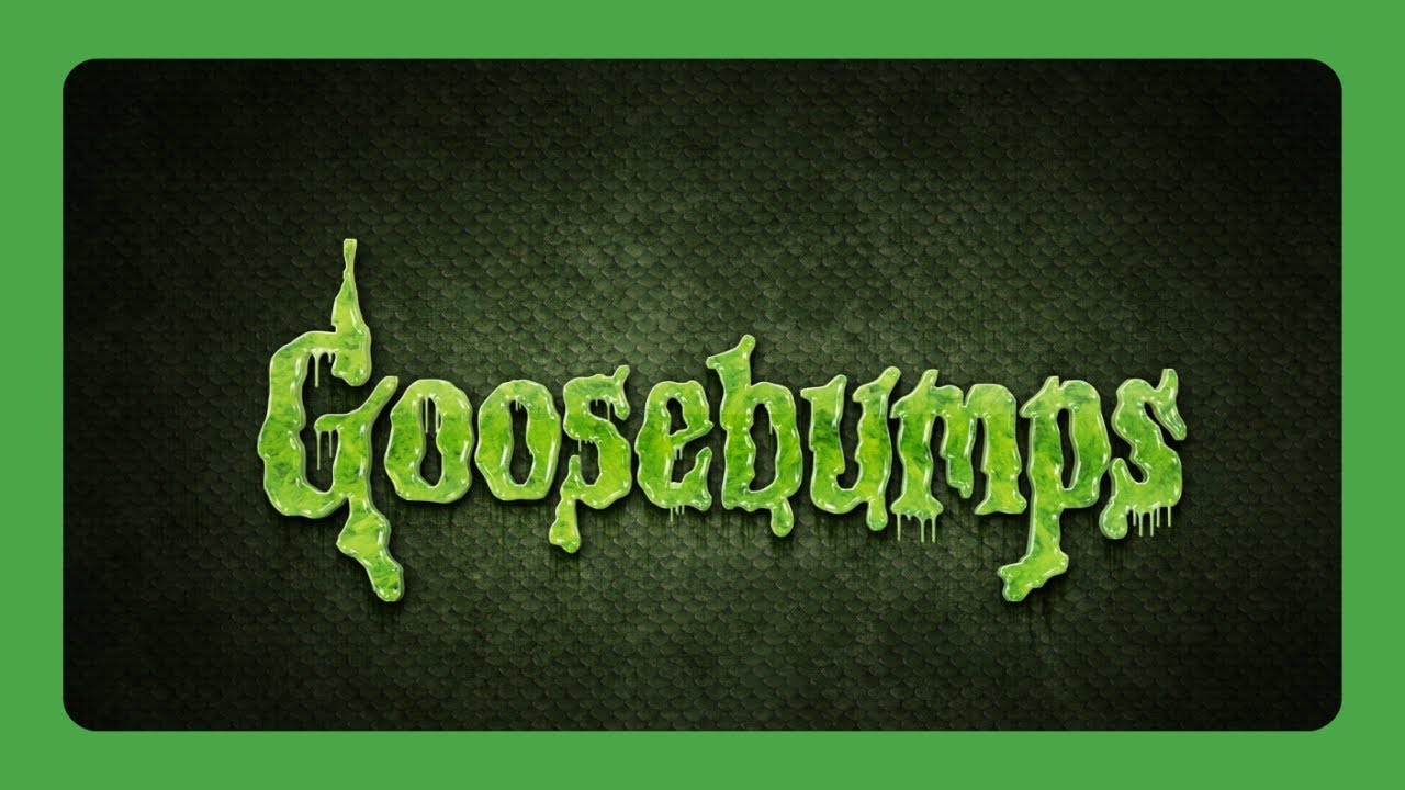 GOOSEBUMPS - A SÉRIE DE TERROR PARA CRIANÇAS