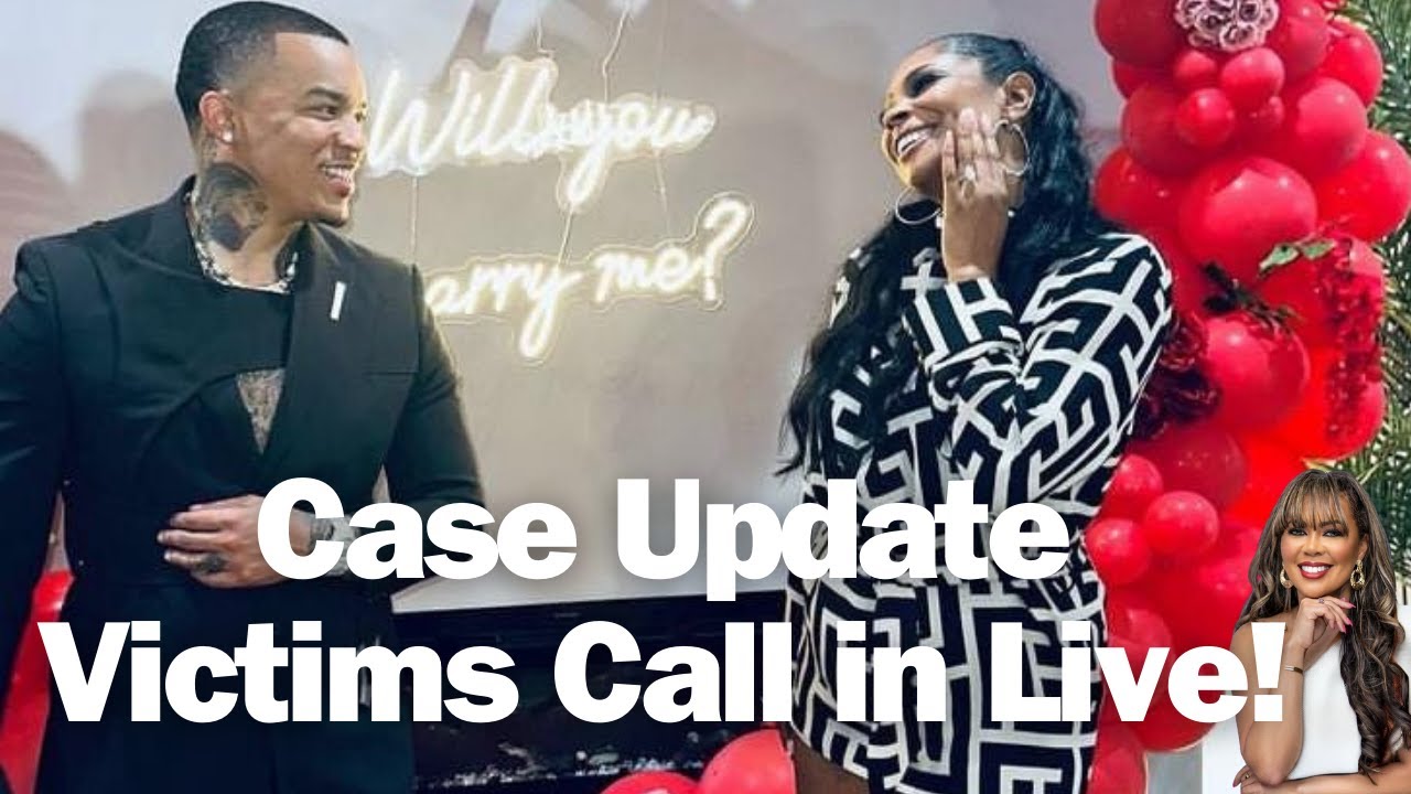 Christian Gold & Jennifer Williams Shocking Legal Updates! Plus Victims Call in Live!!!