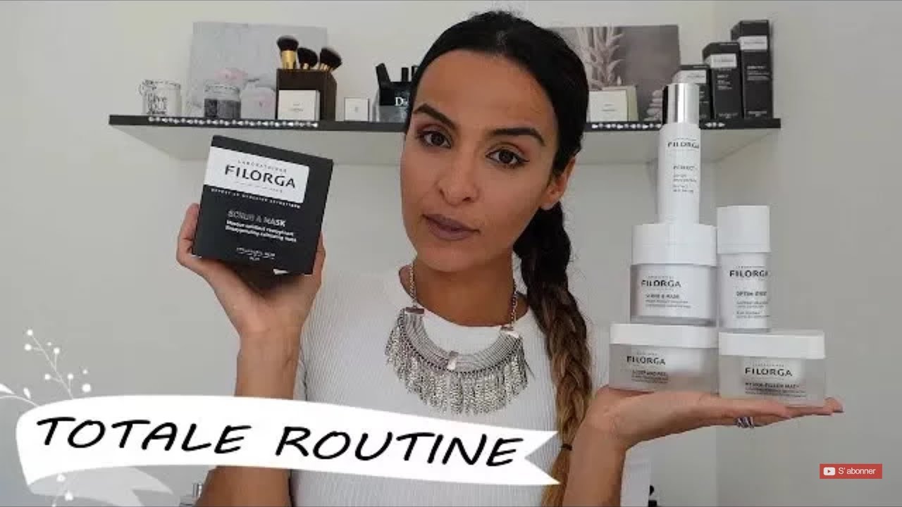 FILORGA : ROUTINE VISAGE COMPLETE