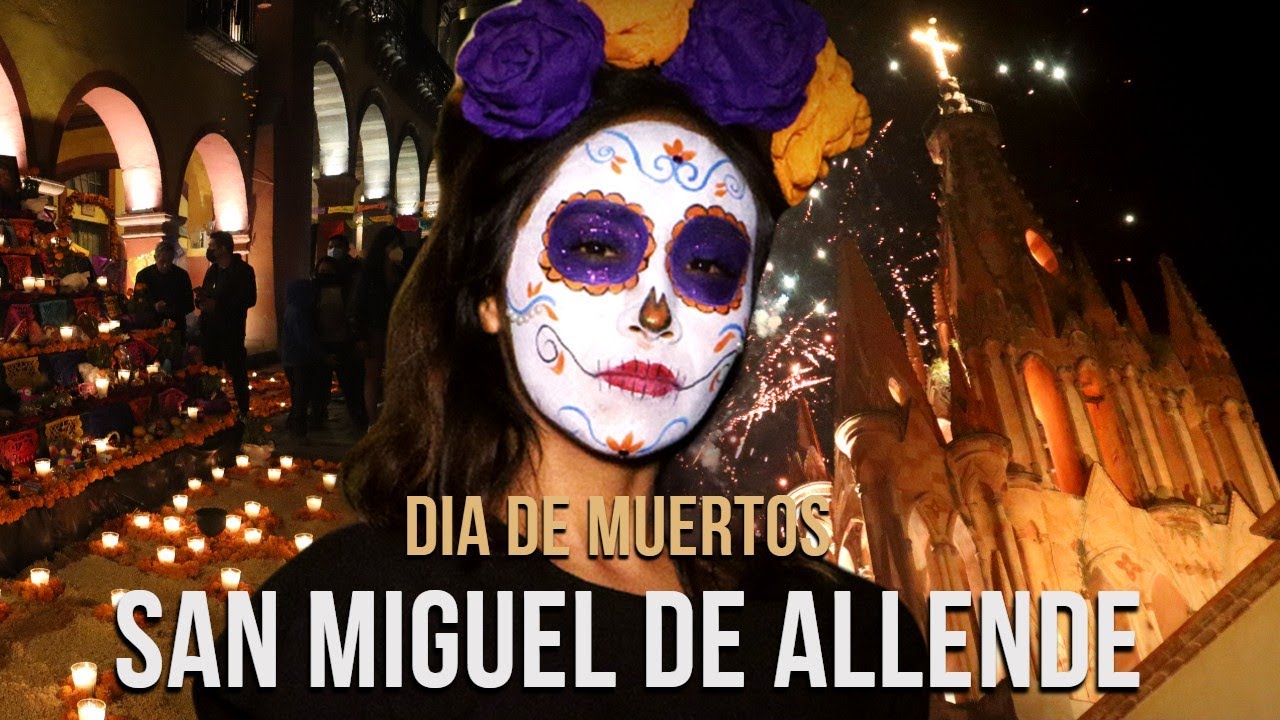 Day of the Dead in San Miguel de Allende
