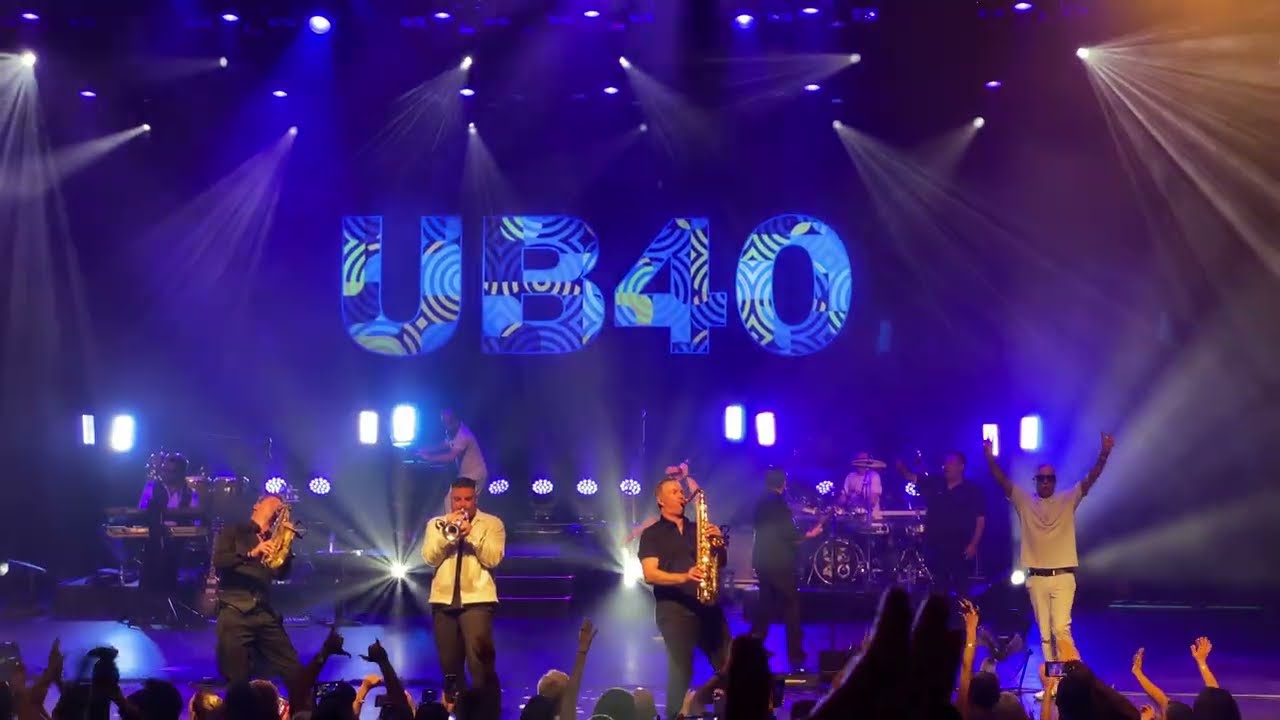 UB40 - Can't Help Falling in Love - 09/30/2025